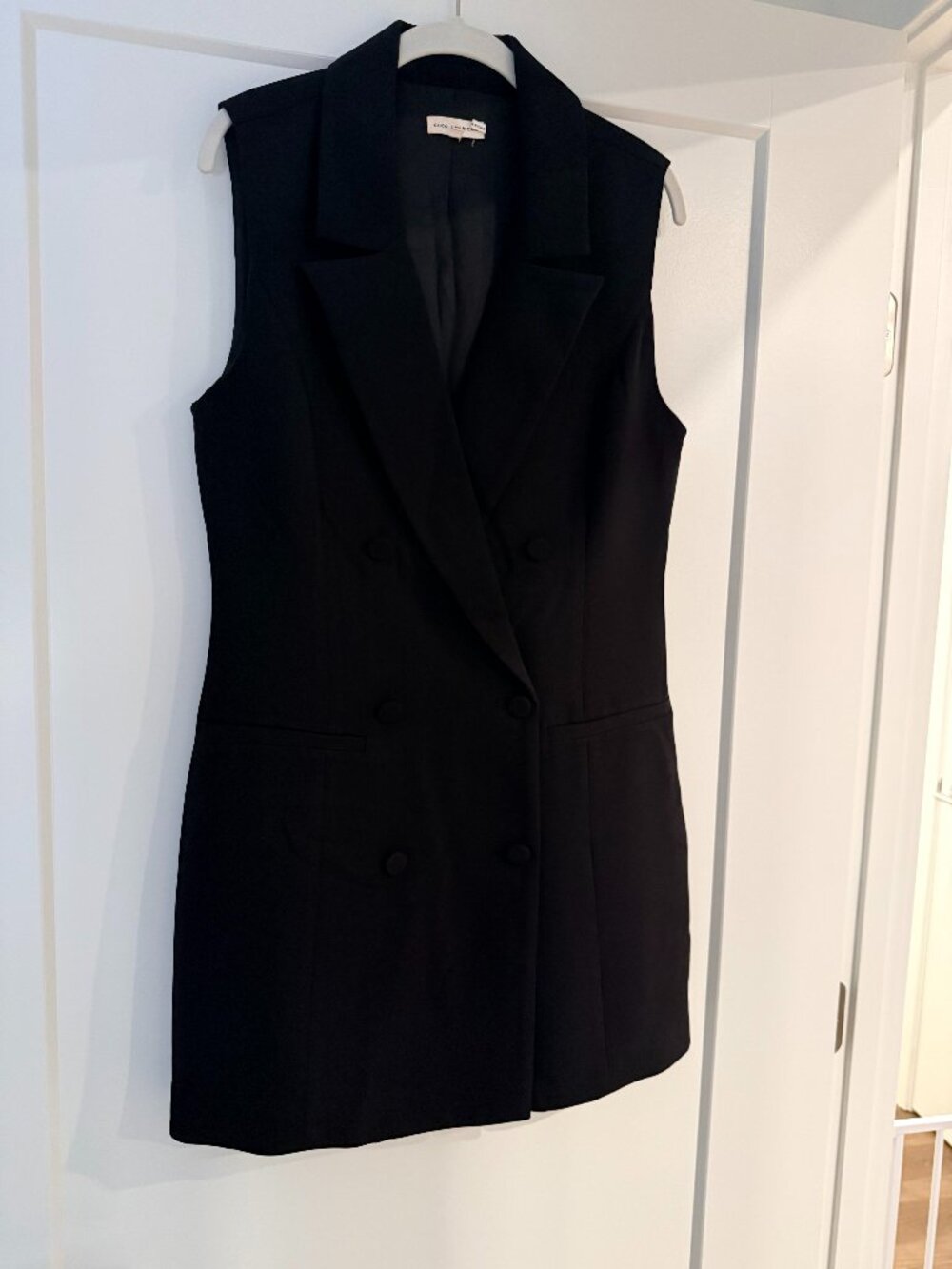 Good American Suit Dress - Fits like an 8!